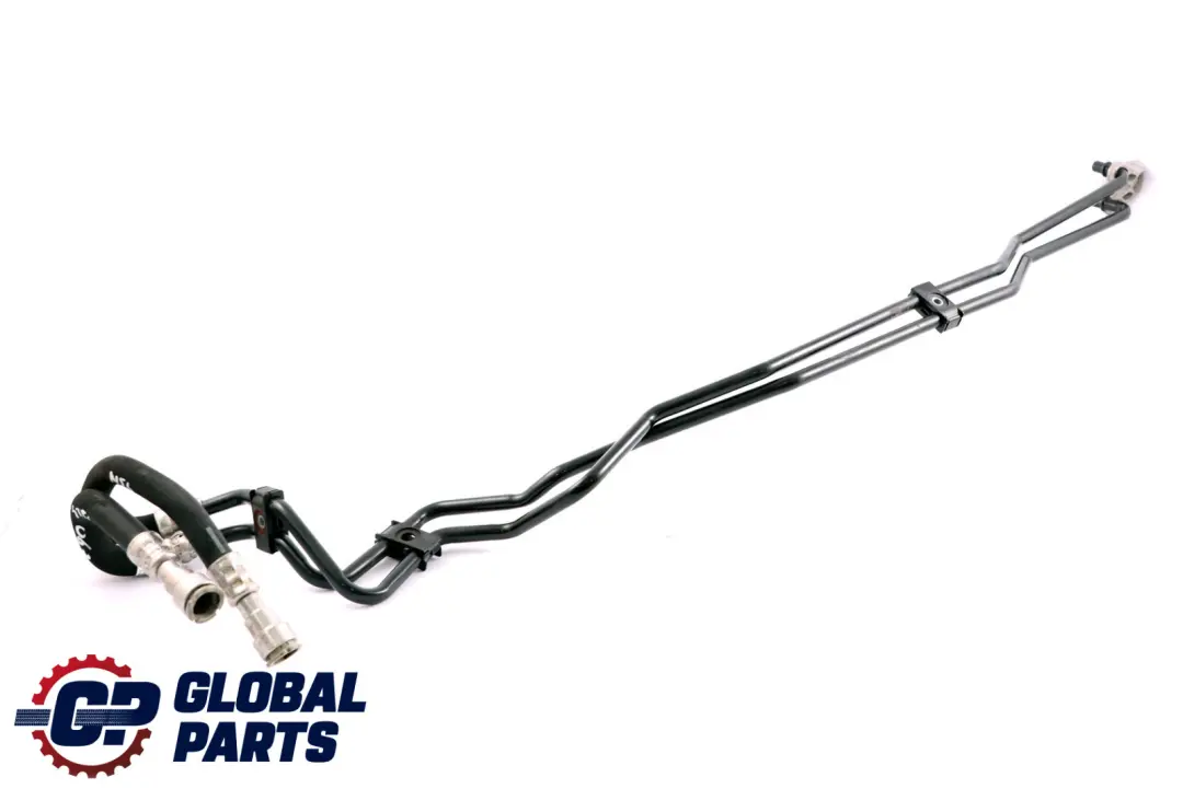 BMW E90 E91 E92 E93 LCI N54 335i Tubo Raffreddamento Olio Tubo Ingresso Uscita - SKU 7526332 - Numero di parte 7572711