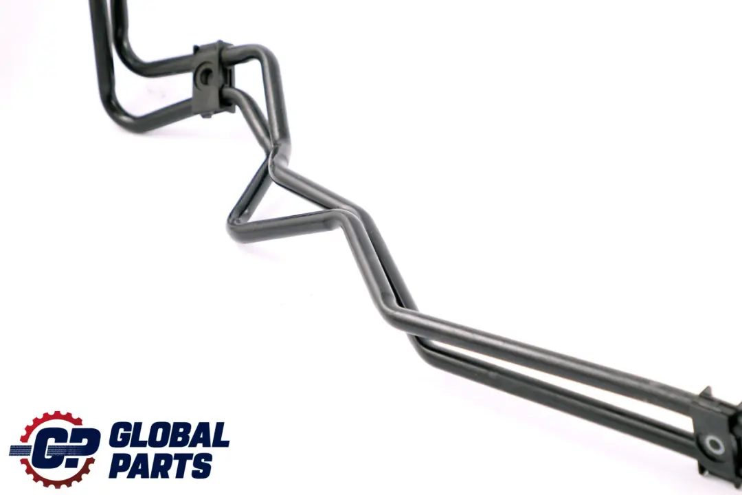 BMW E90 E91 E92 E93 LCI N54 335i Tubo Enfriamiento Aceite Tubo De Entrada Salida - SKU 7526332 - Número de pieza 7572711