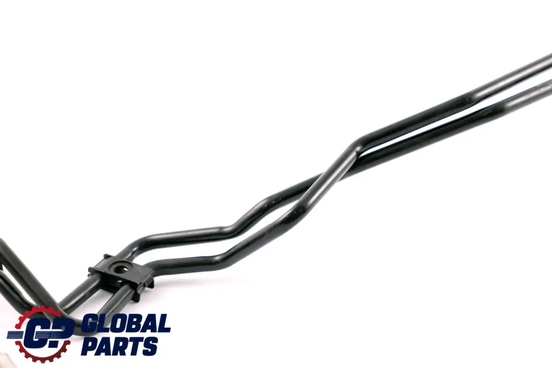 BMW E90 E91 E92 E93 LCI N54 Tuyau Entrée Sortie Circuit Refroidissement Huile - SKU 7526332 - Numéro de pièce 7572711