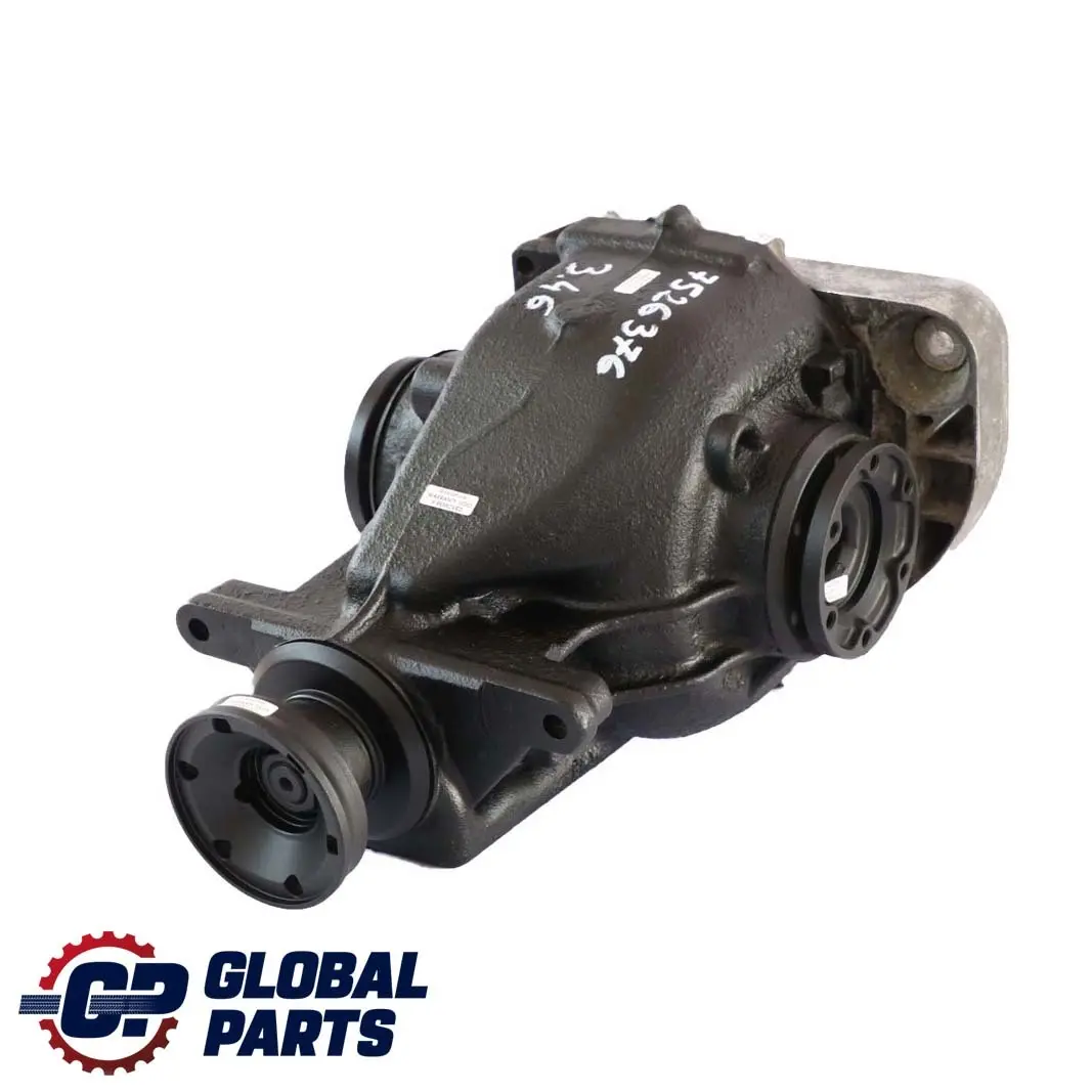 BMW E64 645Ci N62 650i N62N Rear Differential Diff 3,46 Ratio 7526376 WARRANTY
