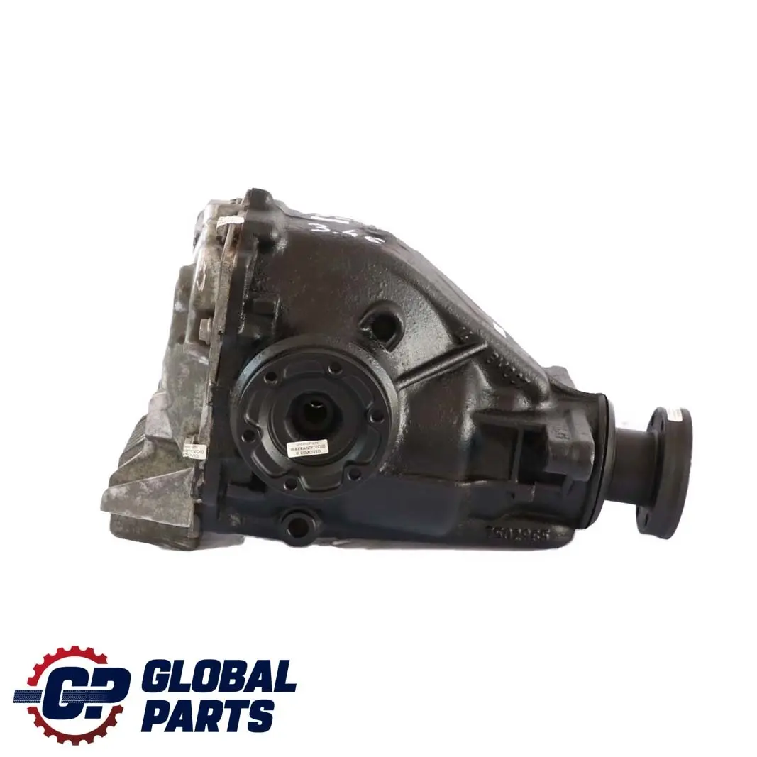 BMW E64 645Ci N62 650i N62N Rear Differential Diff 3,46 Ratio WARRANTY - SKU 7526377 - Part number 7526376