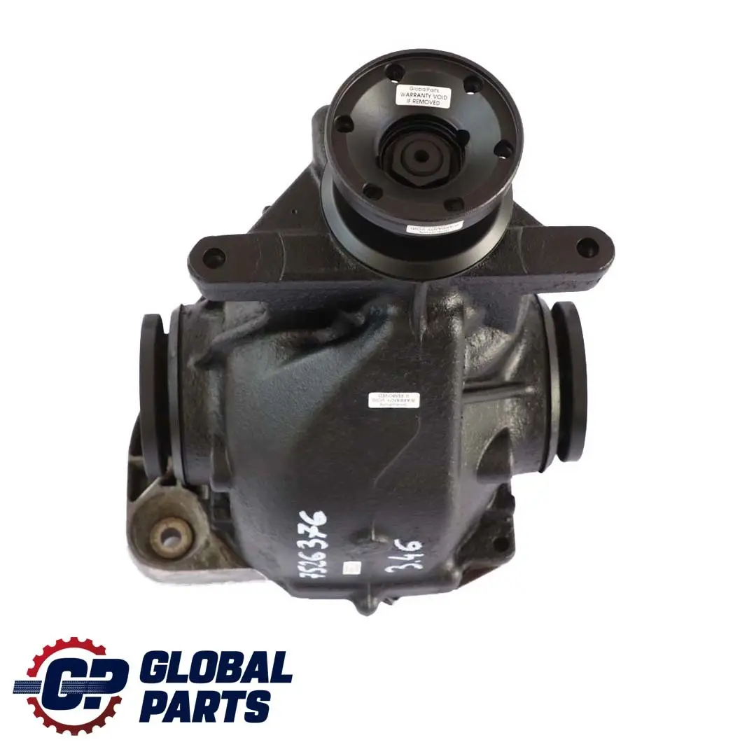 BMW E64 645Ci N62 650i N62N Rear Differential Diff 3,46 Ratio WARRANTY - SKU 7526377 - Part number 7526376