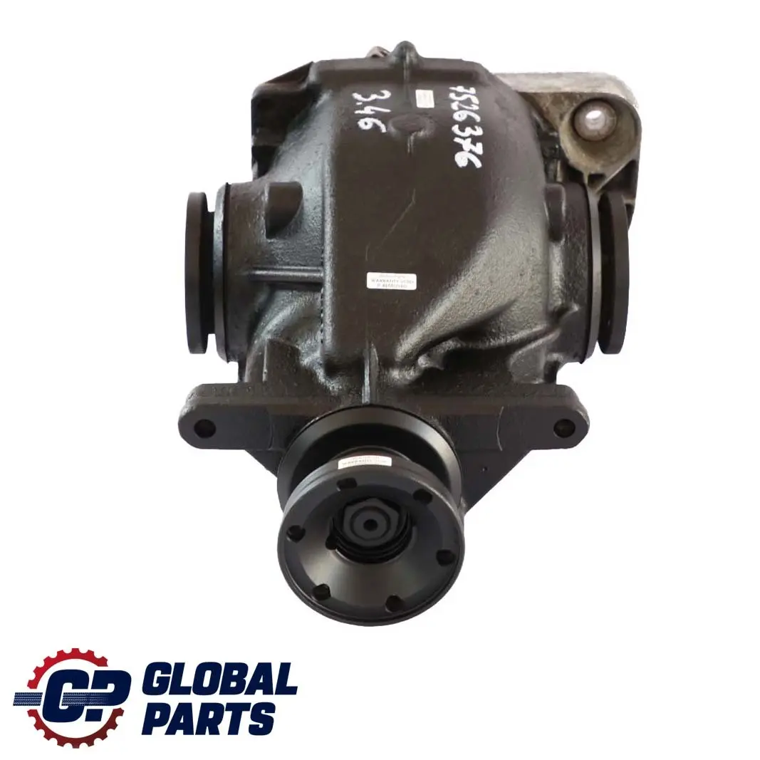 BMW E64 645Ci N62 650i N62N Rear Differential Diff 3,46 Ratio WARRANTY - SKU 7526377 - Part number 7526376