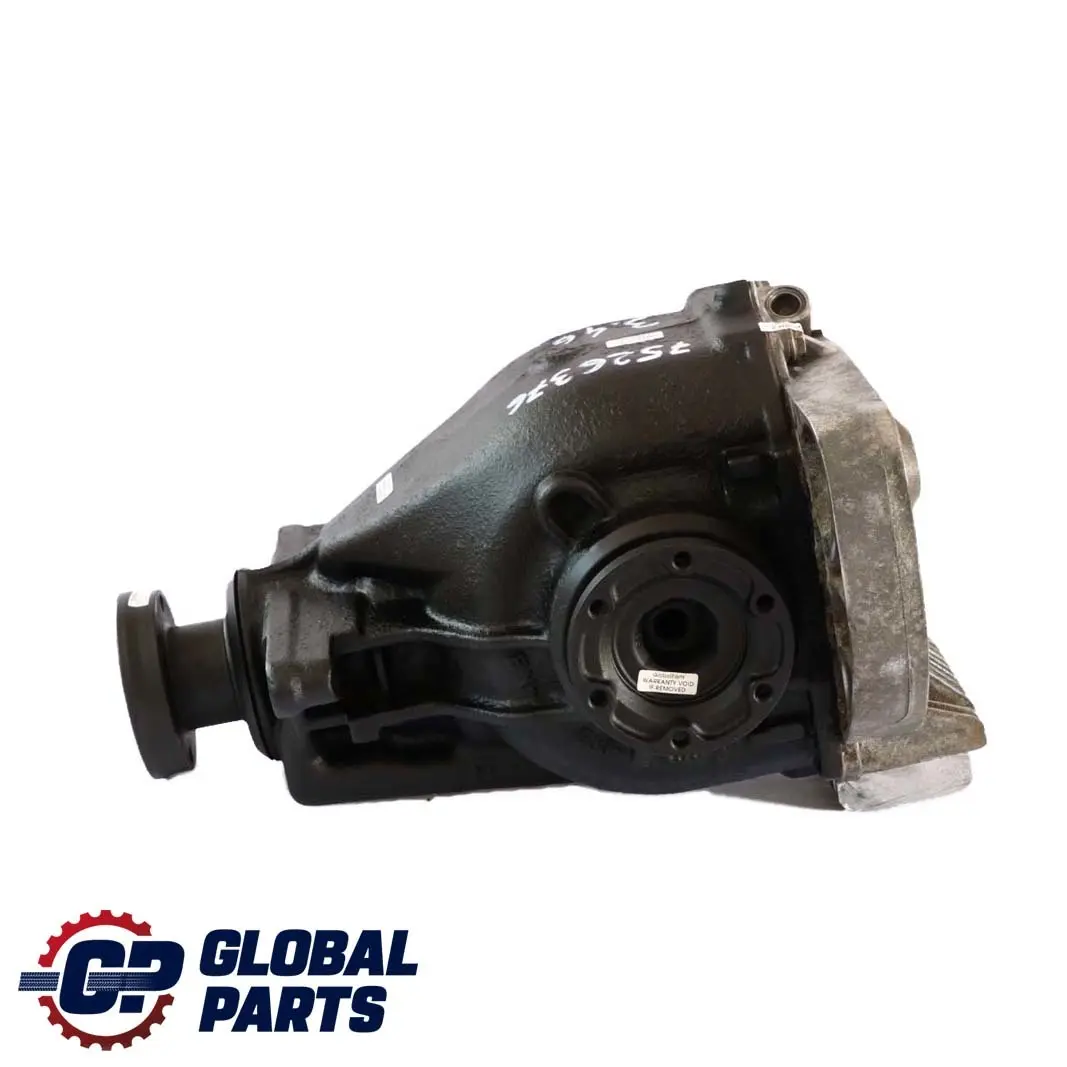 BMW E64 645Ci N62 650i N62N Differenziale Posteriore Diff 3,46 GARANZIA - SKU 7526377 - Numero di parte 7526376