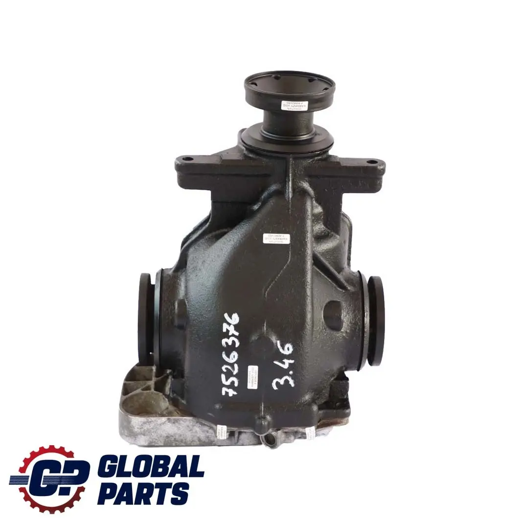 BMW E64 645Ci N62 650i N62N Differenziale Posteriore Diff 3,46 GARANZIA - SKU 7526377 - Numero di parte 7526376