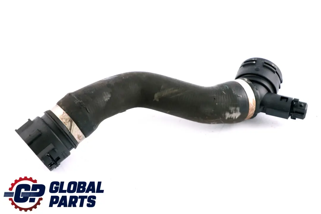 BMW E81 E87 E87N Tubo flexible inferior del radiador 116i N45 N45N - SKU 7526391 - Número de pieza 17127526391