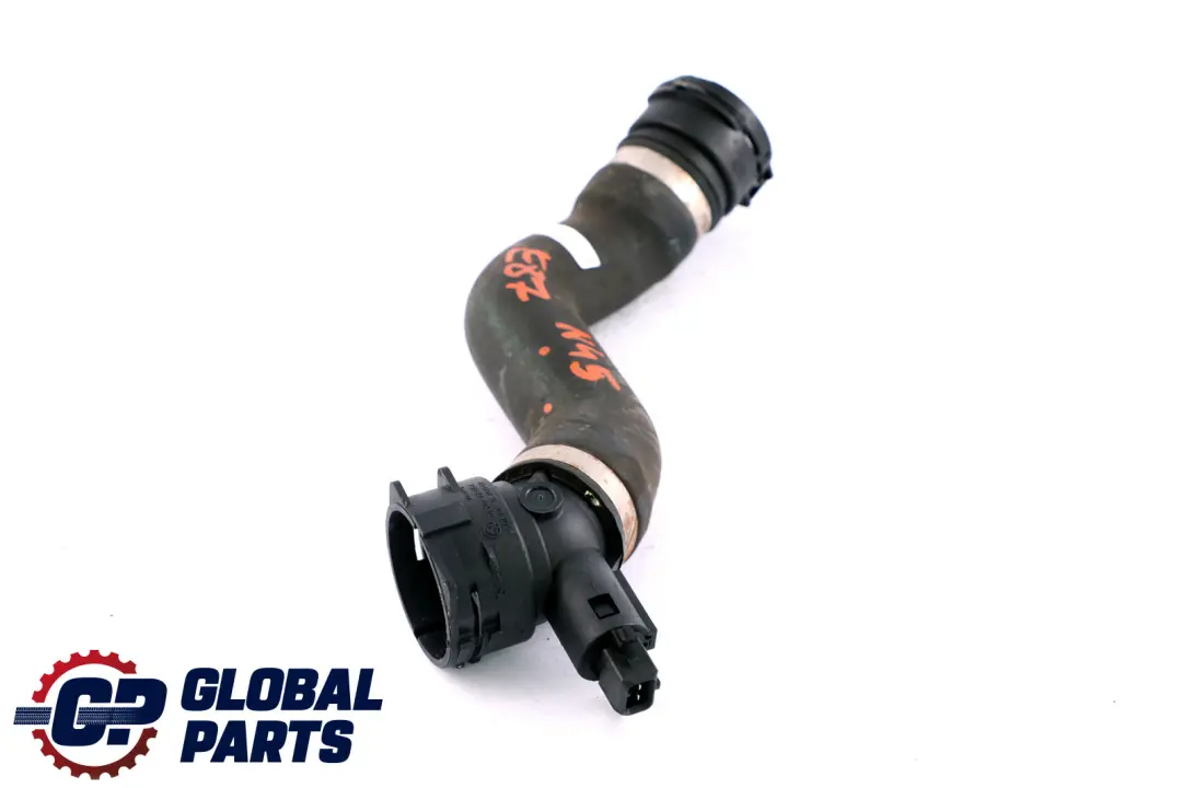 BMW 1 Serie E81 E87 E87N Flexible au bas du radiateur-thermostat - SKU 7526391 - Numéro de pièce 17127526391