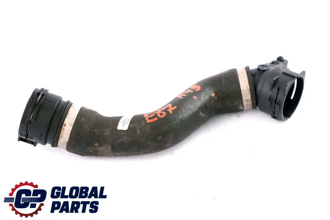 BMW 1 Serie E81 E87 E87N Flexible au bas du radiateur-thermostat - SKU 7526391 - Numéro de pièce 17127526391