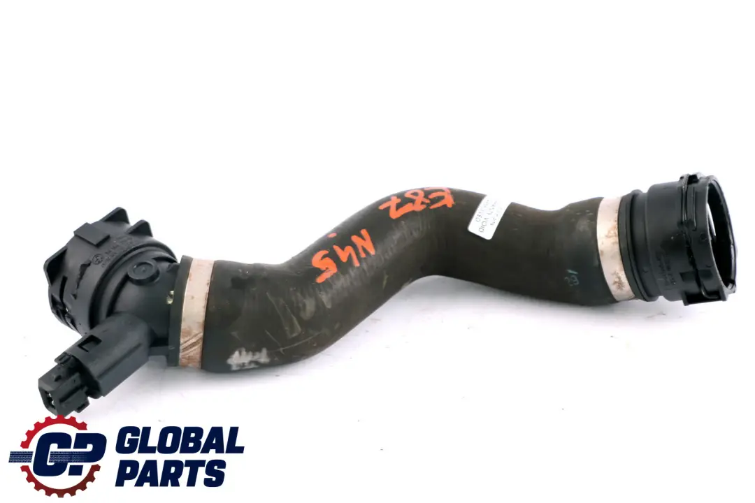 BMW 1 Serie E81 E87 E87N Flexible au bas du radiateur-thermostat - SKU 7526391 - Numéro de pièce 17127526391