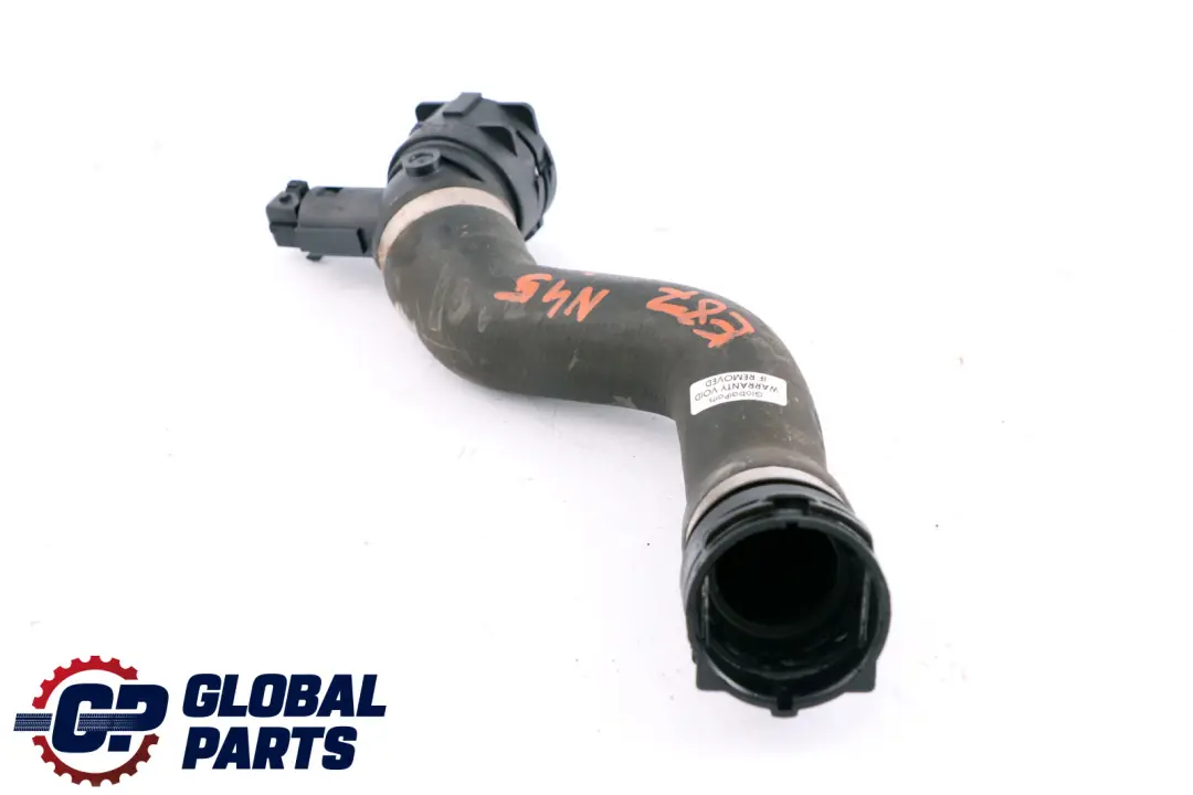 BMW 1 Serie E81 E87 E87N Flexible au bas du radiateur-thermostat - SKU 7526391 - Numéro de pièce 17127526391