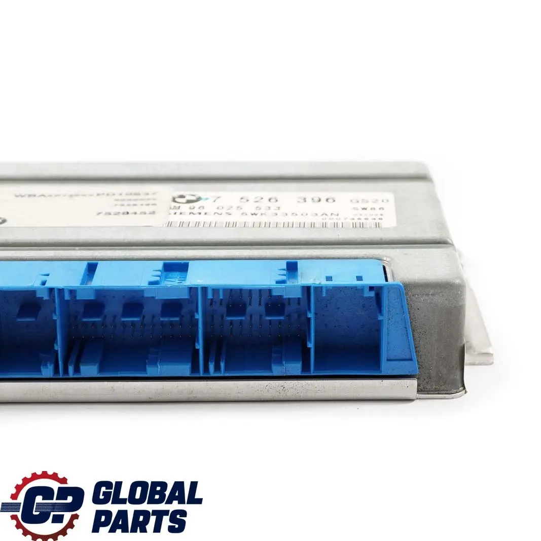 BMW 3 Series E46 Automatic Gearbox Basic Control Unit Module EGS - SKU 7526396 - Part number 7526396