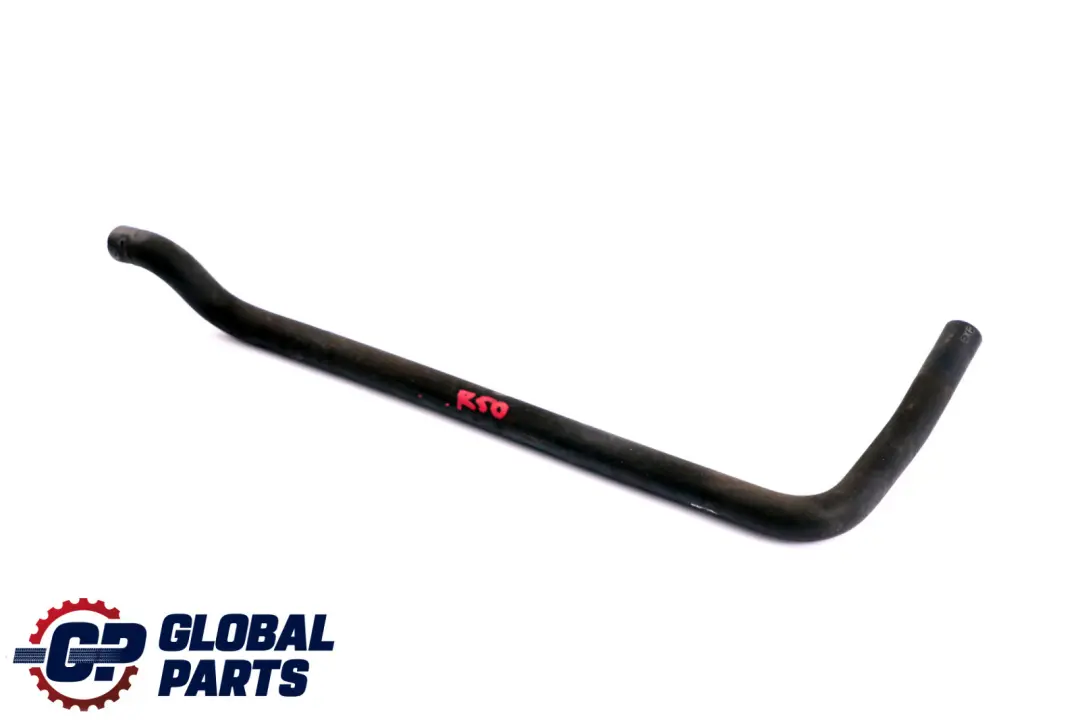 Radiador Refrigerante Tubo Manguera Gasolina para Mini Cooper One R50 R52 con número de pieza 7526414 Mini Cooper One R50 R52 Radiador Refrigerante Tubo Manguera Gasolina - SKU 7526414 - Número de pieza 7526414