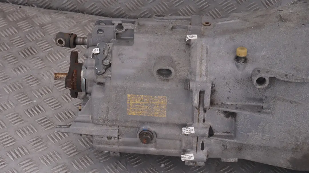 M54 Manual Skrzynia Biegów S5D250G do BMW Z4 E85 2.5i o numerze 7526436 BMW Z4 E85 2.5i M54 Manual Skrzynia Biegów S5D250G - SKU 7526436 - Numer Części 7526436