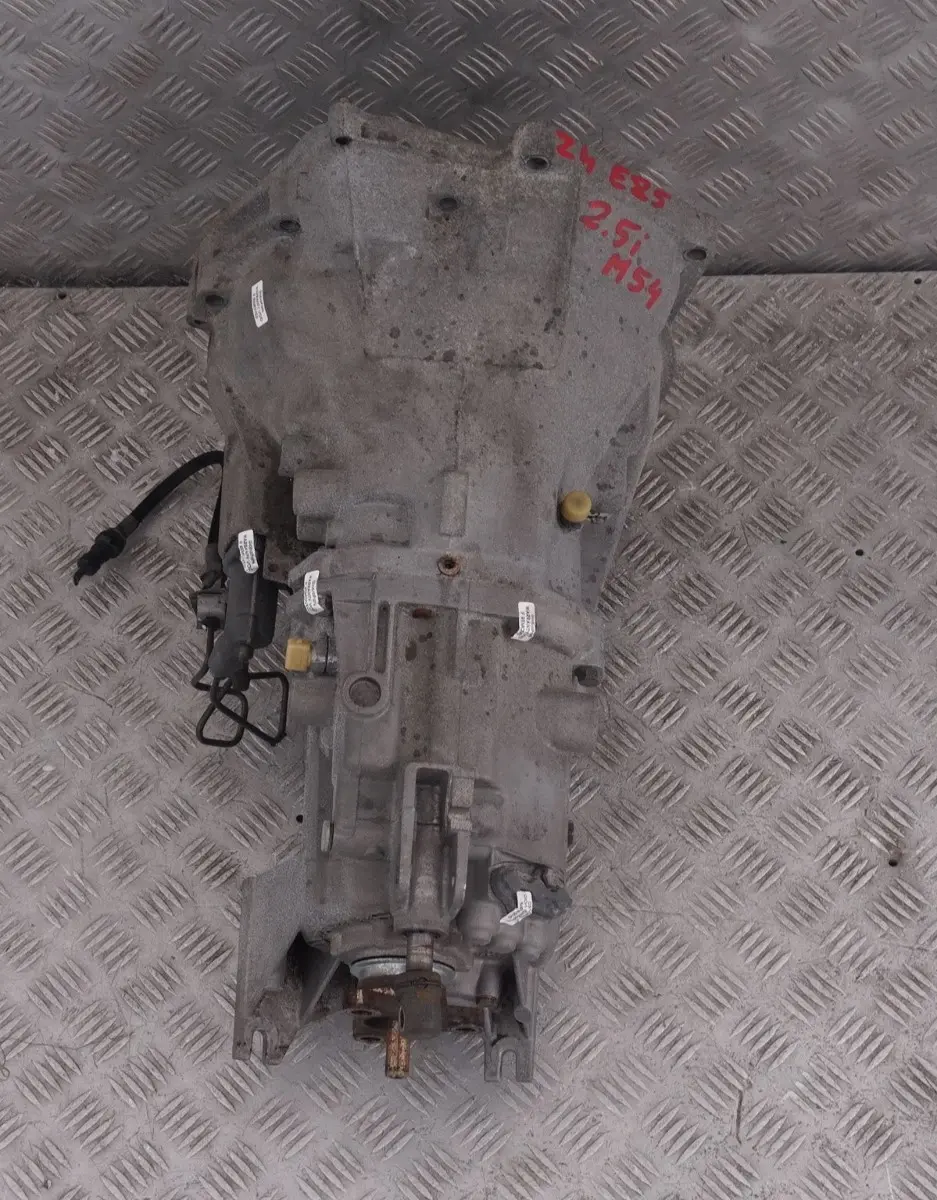 Lui E85 Roadster 2.5i M54 5 Marce Cambio S5D250G Garanzia per BMW Z4 con numero di parte 7526436 BMW Z4 Lui E85 Roadster 2.5i M54 5 Marce Cambio S5D250G Garanzia - SKU 7526436 - Numero di parte 7526436