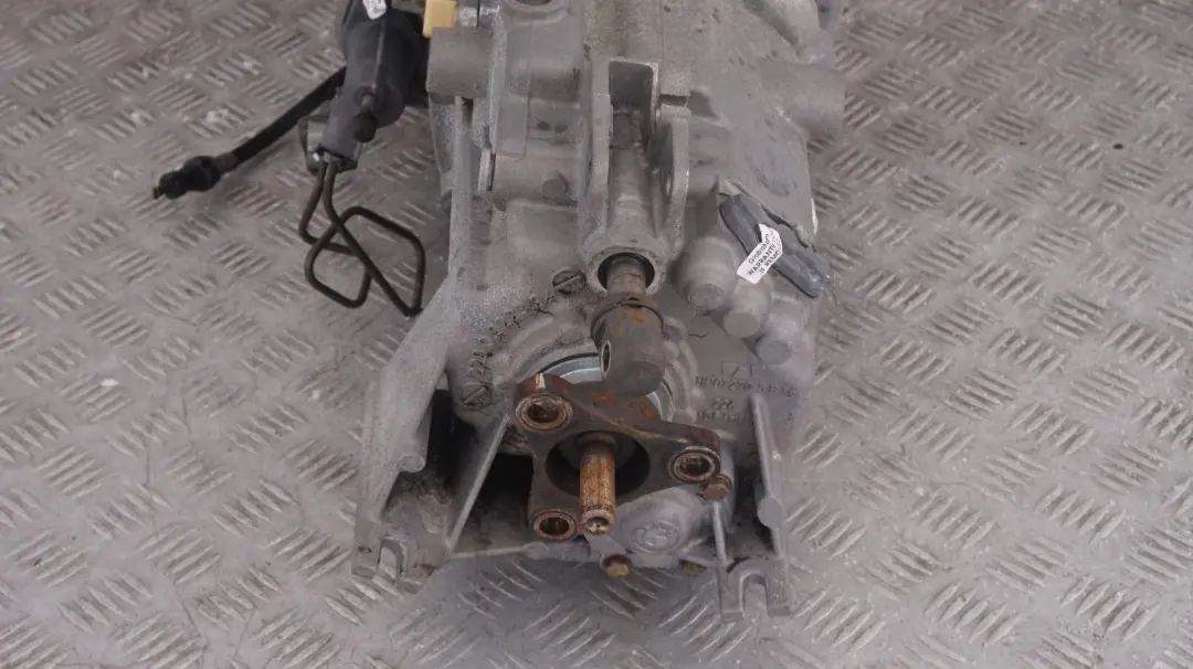BMW Z4 E85 Roadster 2.5i M54 Caja Cambios Manual 5 Velocidades S5D250G GARANTIA - SKU 7526436 - Número de pieza 7526436