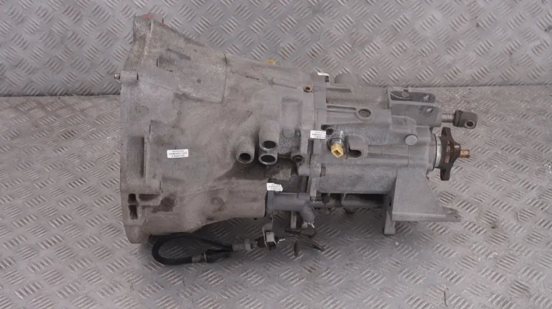 BMW Z4 E85 Roadster 2.5i M54 Caja Cambios Manual 5 Velocidades S5D250G GARANTIA - SKU 7526436 - Número de pieza 7526436