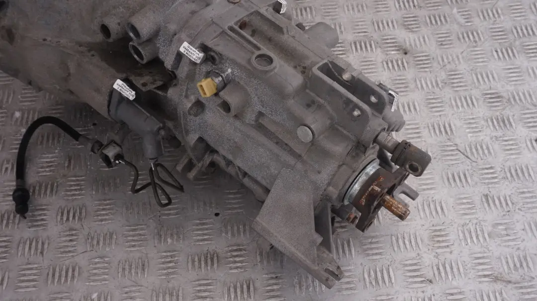 M54 5 Gang Getriebe Schaltgetriebe S5D250G GARANTIE für BMW Z4 er E85 Roadster 2.5i mit Teilenummer 7526436 BMW Z4 er E85 Roadster 2.5i M54 5 Gang Getriebe Schaltgetriebe S5D250G GARANTIE - SKU 7526436 - Teilenummer 7526436