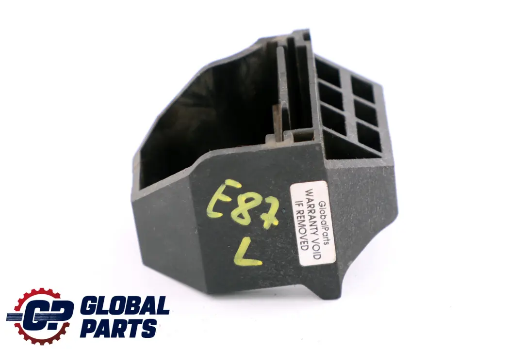 BMW E81 E82 E87 E92 E93 Support Radiateur en Bas a Gauche 1711 - SKU 7526443 - Numéro de pièce 17117526443