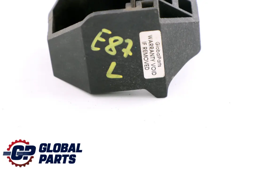 BMW E81 E82 E87 E92 E93 Support Radiateur en Bas a Gauche 1711 - SKU 7526443 - Numéro de pièce 17117526443