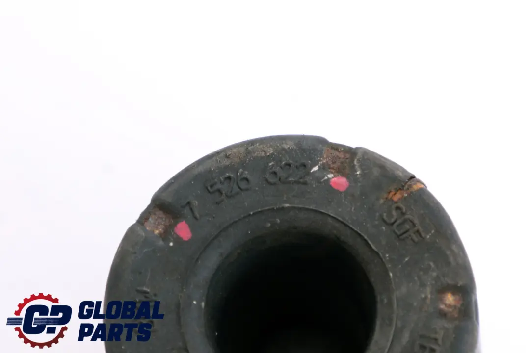 M54 Sistema Escape Amortiguador Vibraciones Montaje Goma para BMW E60 E61 con número de pieza 7526622 BMW E60 E61 M54 Sistema Escape Amortiguador Vibraciones Montaje Goma - SKU 7526622 - Número de pieza 7526622