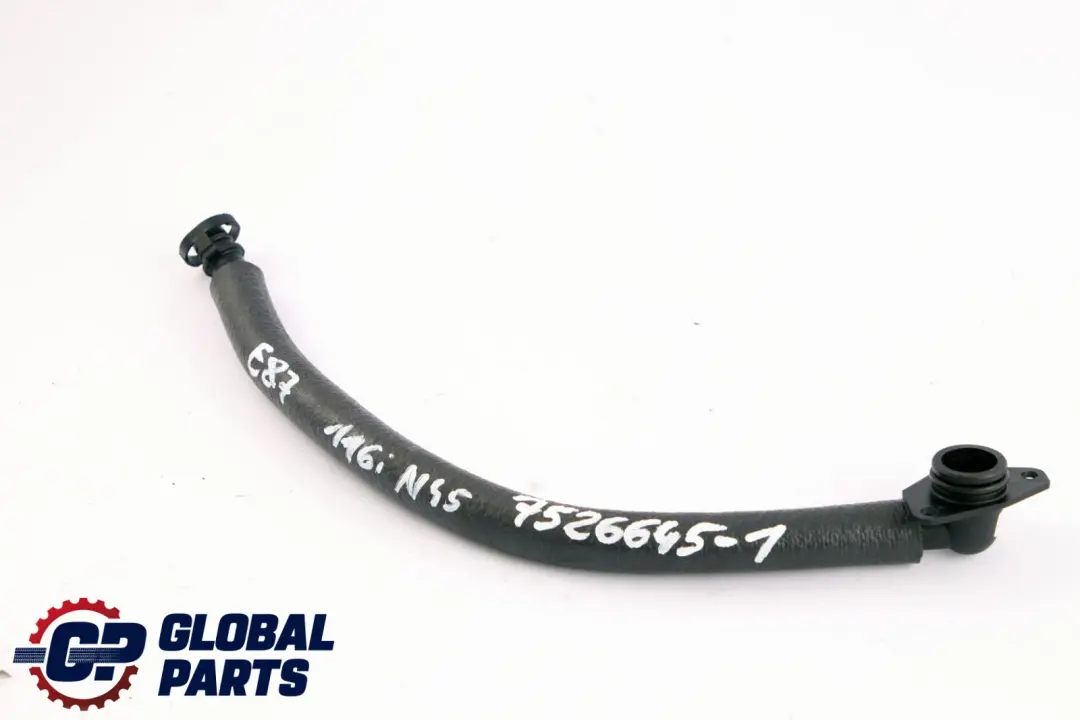 BMW 3 er E46 Entlüftungsschlauch Schlauch 116i 316i Benzin N45 - SKU 7526645-1 - Teilenummer 7526645