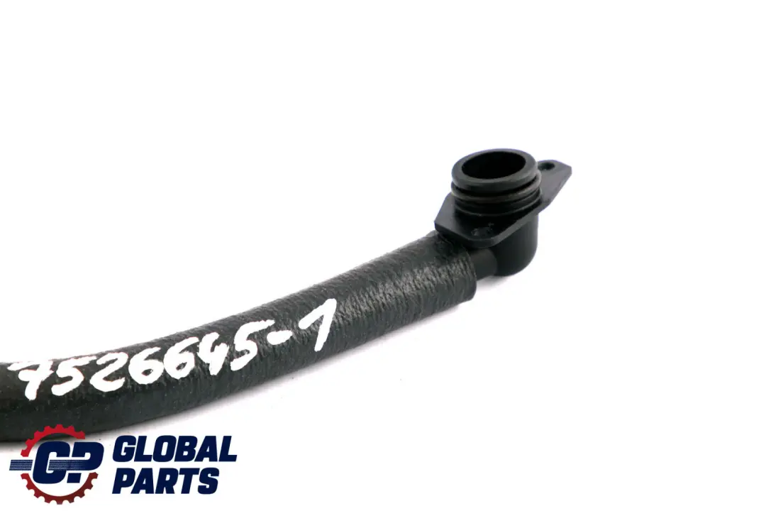 BMW E46 Tuyau D'echappement Tuyau 116i 316i Essence N45 - SKU 7526645-1 - Numéro de pièce 7526645