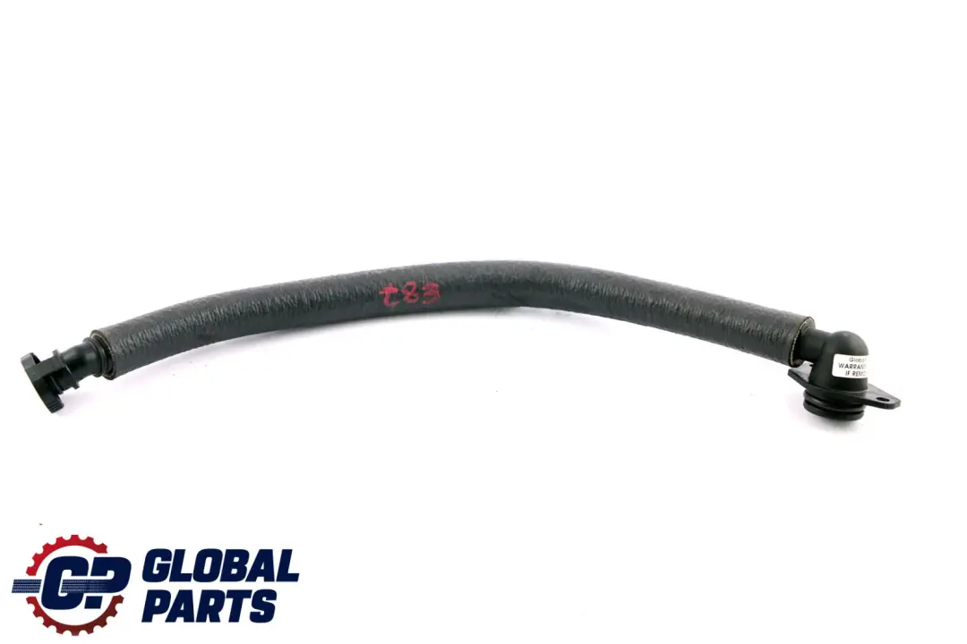 BMW E46 316i Petrol N45 Intake Manifold Vent Pipe Hose - SKU 7526645-1 - Part number 7526645