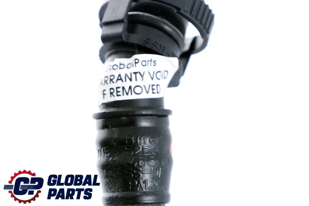 BMW E87 E90 Tuyau de Purge d'Admission 116i 316i Essence N45 - SKU 7526645 - Numéro de pièce 7526645