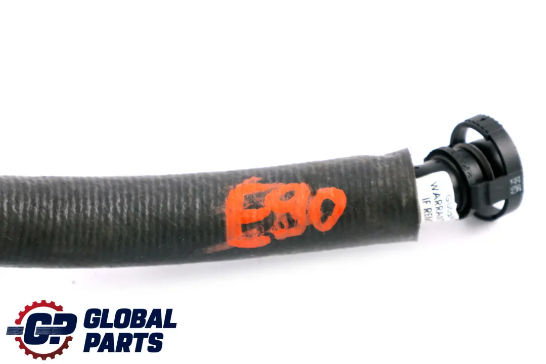 BMW E87 E90 Tuyau de Purge d'Admission 116i 316i Essence N45 - SKU 7526645 - Numéro de pièce 7526645