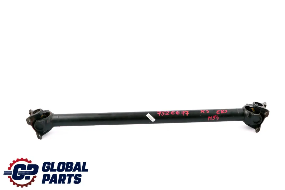 Albero Allrad Davanti L=718MM 2620 per BMW X3 E83 con numero di parte 7526677 BMW X3 E83 Albero Allrad Davanti L=718MM 2620 - SKU 7526677 - Numero di parte 7526677