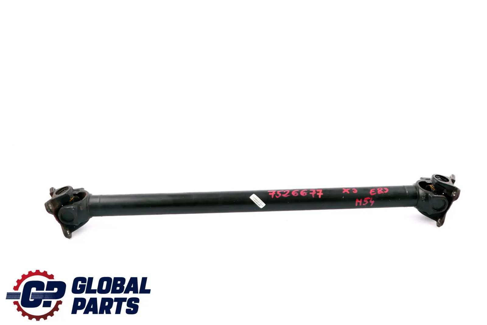 BMW X3 E83 Albero Allrad Davanti L=718MM 7526677 26207526677