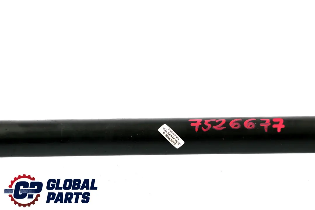 BMW X3 Series E83 Front Propshaft 718mm Propeller Shaft Drive Assy - SKU 7526677 - Part number 7526677