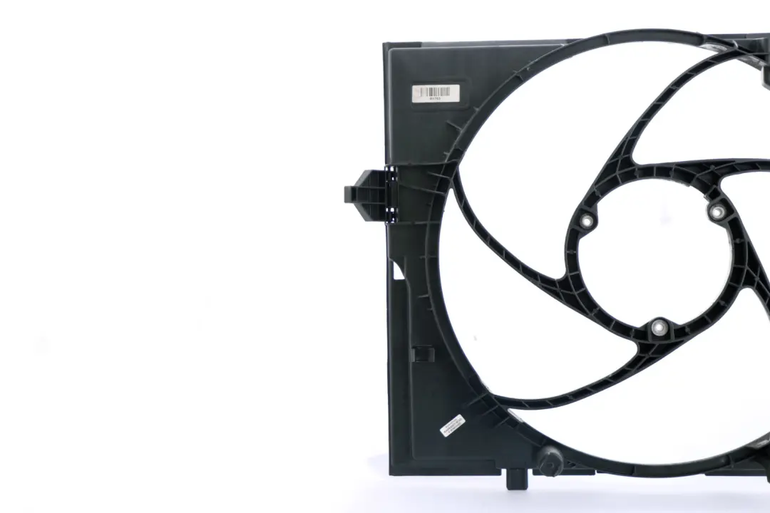 M54 Boîtier Ventilateur Radiateur BMW 5 E60 E61 520i 525i 530i - SKU 7526824 - Numéro de pièce 7526824