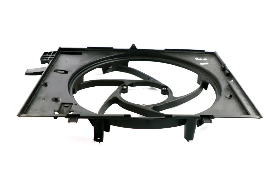 Radiator Fan Shroud Housing 520i 525i 530i M54 Petrol to BMW E60 E61 with Part number 7526824 BMW E60 E61 Radiator Fan Shroud Housing 520i 525i 530i M54 Petrol - SKU 7526824 - Part number 7526824