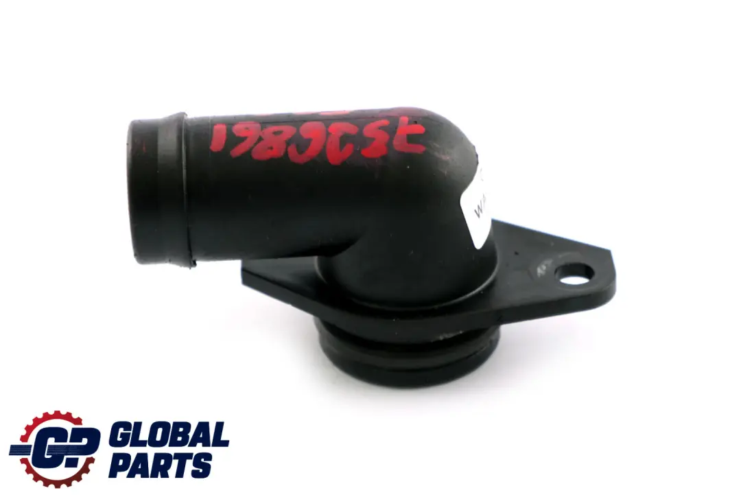 BMW E87 E90 Connettore Angolare Collettore Aspirazione Benzina - SKU 7526861 - Numero di parte 7526861