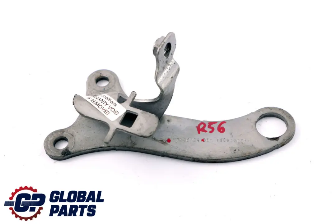 Soporte Elevación Motor Culata para Mini Cooper S R55 R56 R57 con número de pieza 7526934 Mini Cooper S R55 R56 R57 Soporte Elevación Motor Culata - SKU 7526934 - Número de pieza 7526934