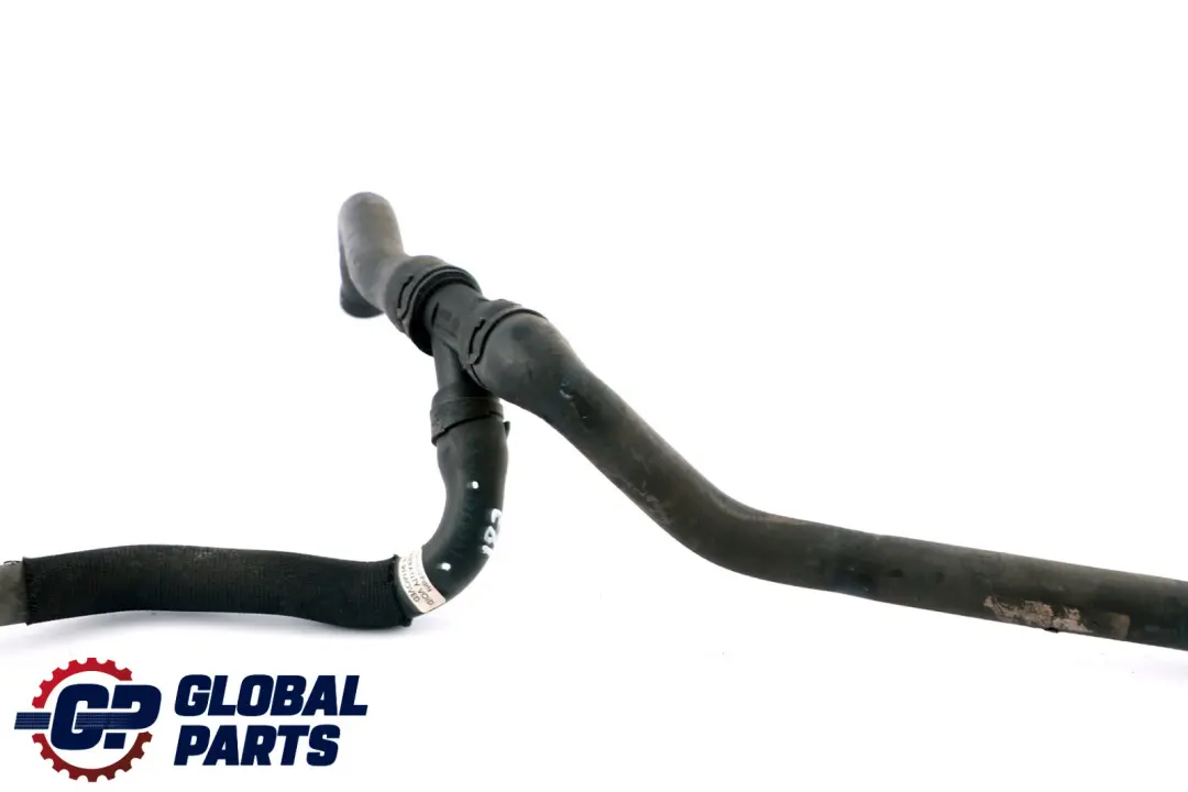 Hose Heat Exchanger BMW E81 E87 E90 E91 Transfer Oil Pipe to with Part number 7526941 Hose Heat Exchanger BMW E81 E87 E90 E91 Transfer Oil Pipe - SKU 7526941 - Part number 7526941