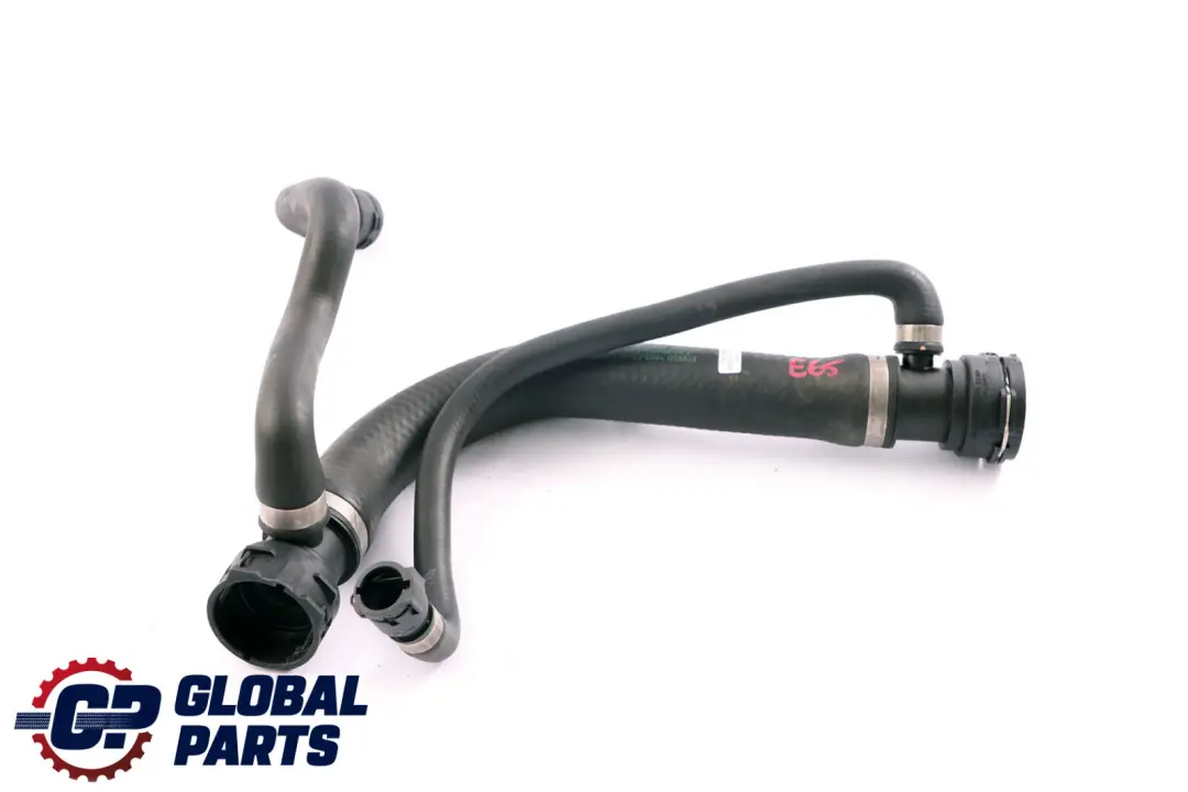 BMW 7 Series E65 E66 E67 Engine Water Valve Pipe Coolant Hose Supply - SKU 7526954 - Part number 7526954