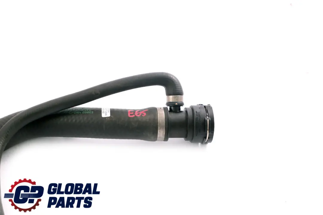 BMW 7 Series E65 E66 E67 Engine Water Valve Pipe Coolant Hose Supply - SKU 7526954 - Part number 7526954