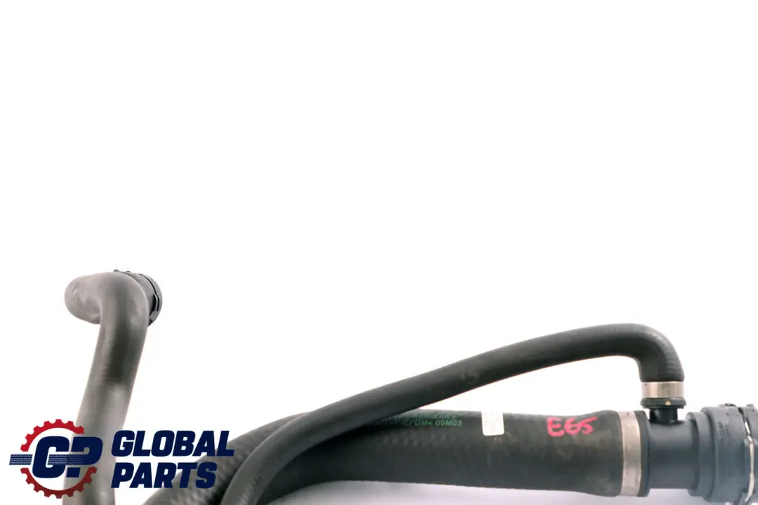 BMW E65 E66 E67 Motor Válvula Agua Tubo Manguera Refrigerante Suministro - SKU 7526954 - Número de pieza 7526954