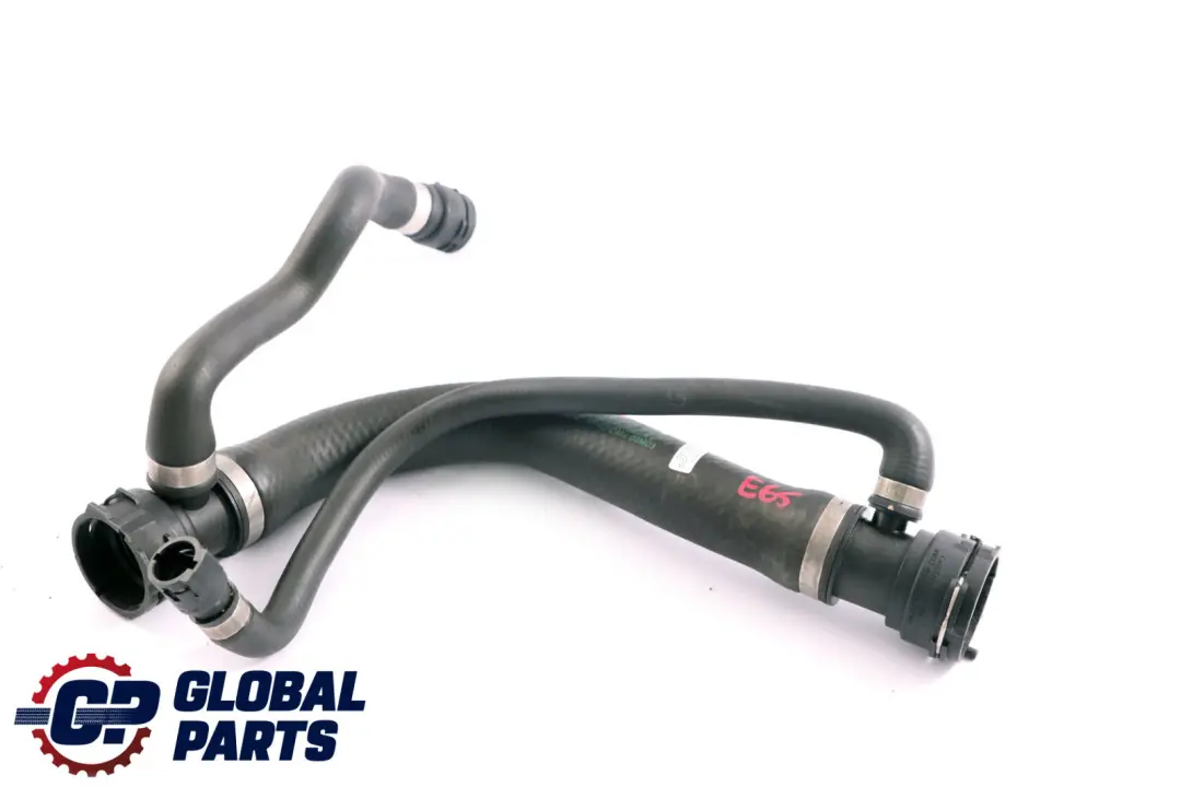 BMW 7 Series E65 E66 E67 Engine Water Valve Pipe Coolant Hose Supply - SKU 7526954 - Part number 7526954
