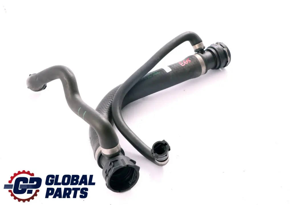 BMW E65 E66 E67 Motor Válvula Agua Tubo Manguera Refrigerante Suministro - SKU 7526954 - Número de pieza 7526954
