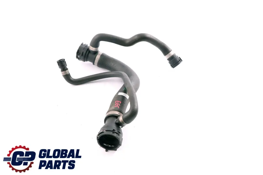 BMW 7 Series E65 E66 E67 Engine Water Valve Pipe Coolant Hose Supply - SKU 7526954 - Part number 7526954