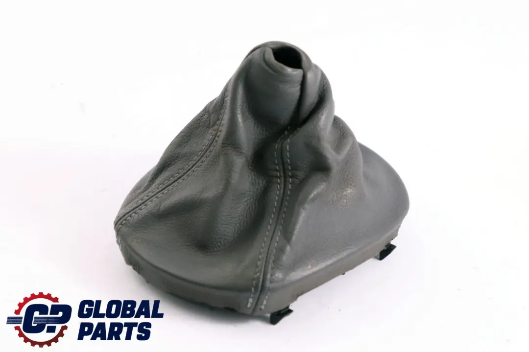 BMW Z4 Series E85 E86 Gear Shifting Stick Lever Cover Grey - SKU 7526992 - Part number 7526992