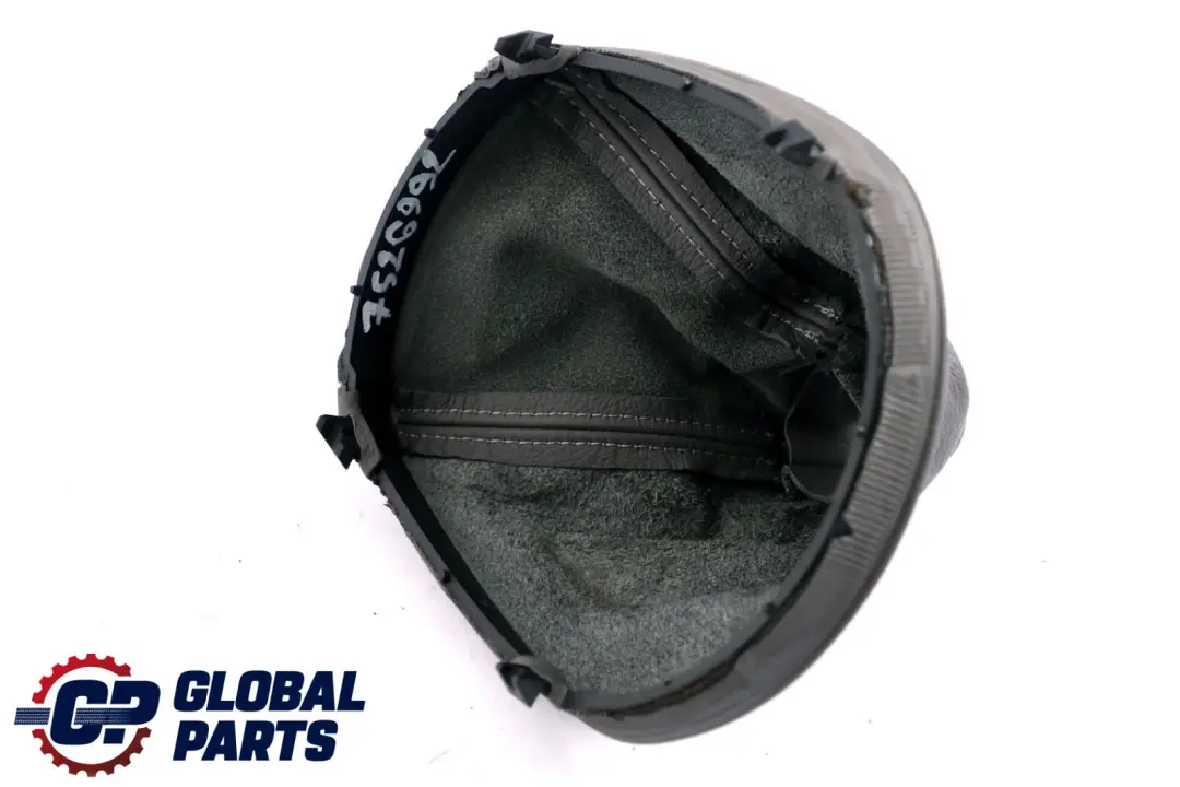 BMW Z4 Series E85 E86 Gear Shifting Stick Lever Cover Grey - SKU 7526992 - Part number 7526992