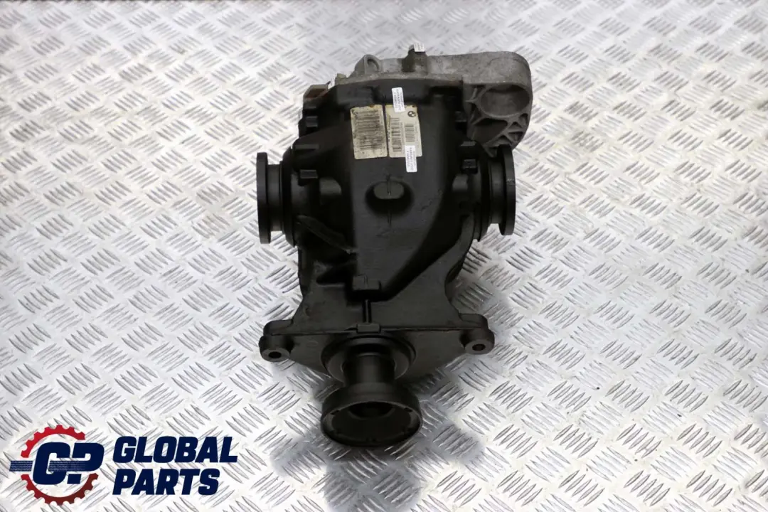 BMW E60 525i M54 Hinterachsgetriebe Differential Diff 3,73 GARANTIE - SKU 7527005 - Teilenummer 7527004
