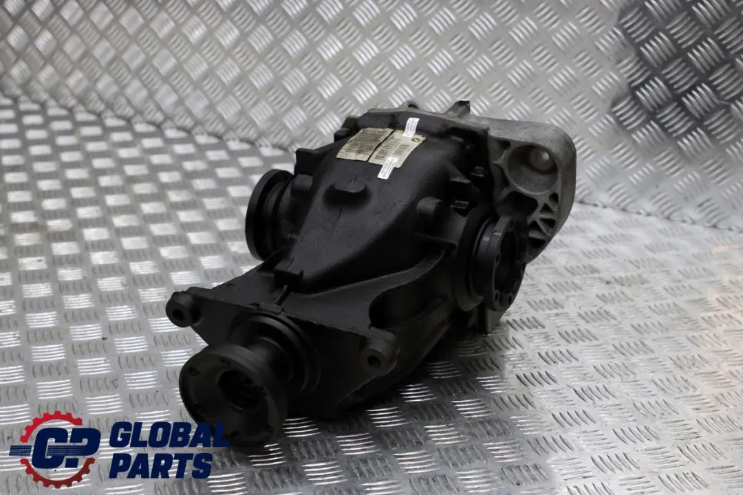 BMW E60 525i M54 Hinterachsgetriebe Differential Diff 3,73 GARANTIE - SKU 7527005 - Teilenummer 7527004
