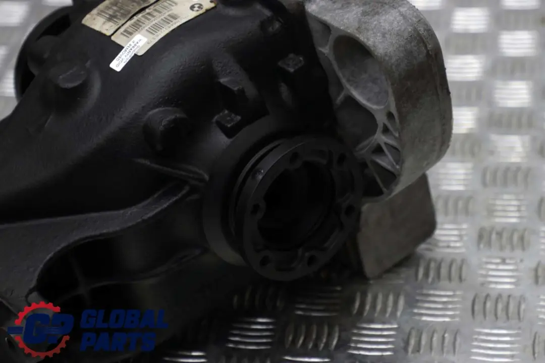 BMW E60 525i M54 Hinterachsgetriebe Differential Diff 3,73 GARANTIE - SKU 7527005 - Teilenummer 7527004