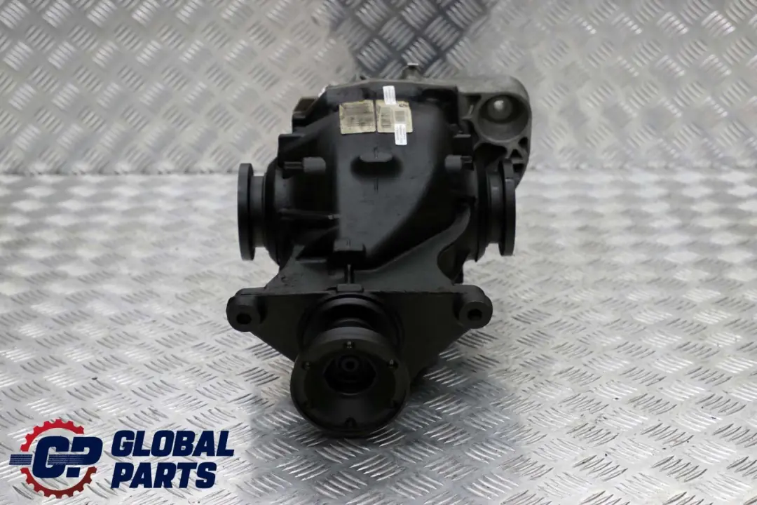 BMW E60 525i M54 Hinterachsgetriebe Differential Diff 3,73 GARANTIE - SKU 7527005 - Teilenummer 7527004