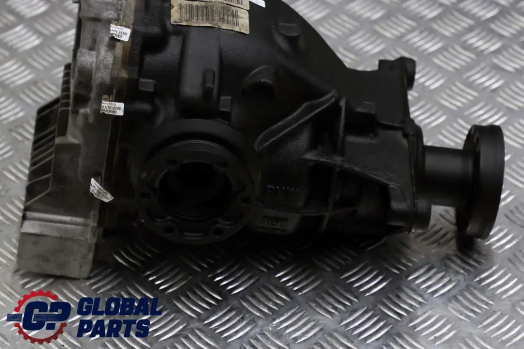 BMW E60 525i M54 Rear Differential Diff 3,73 Ratio WARRANTY - SKU 7527005 - Part number 7527004